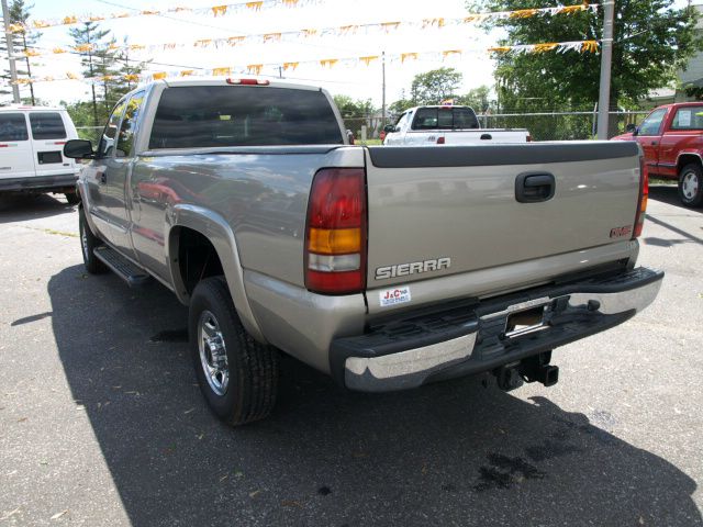 2003 GMC Sierra 2500 Fx-4