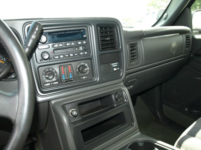 2003 GMC Sierra 2500 Fx-4