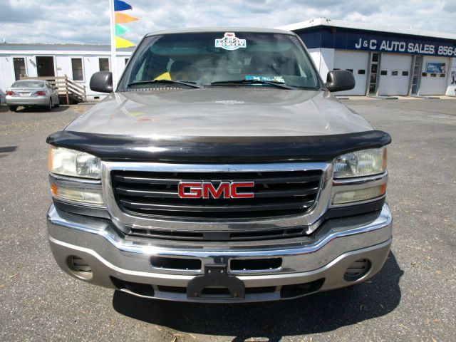 2003 GMC Sierra 2500 Fx-4