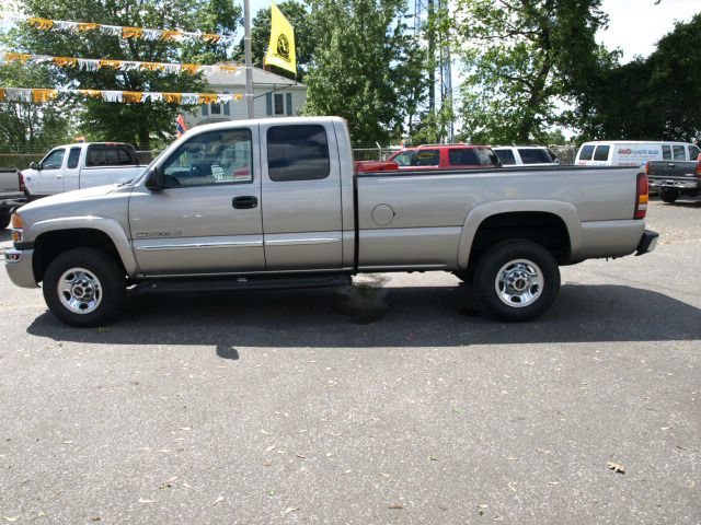 2003 GMC Sierra 2500 Fx-4