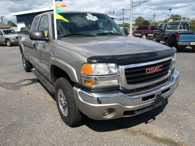 2003 GMC Sierra 2500 Fx-4