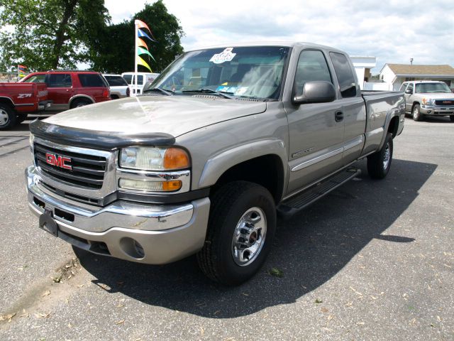 2003 GMC Sierra 2500 Fx-4