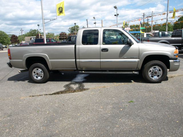 2003 GMC Sierra 2500 Fx-4