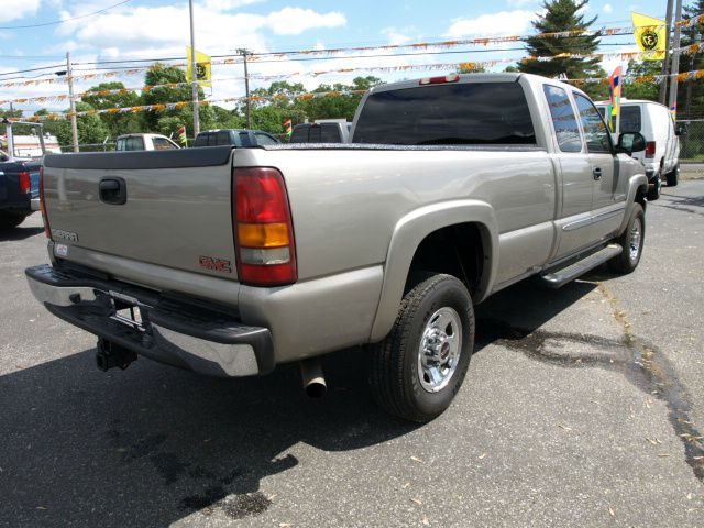 2003 GMC Sierra 2500 Fx-4