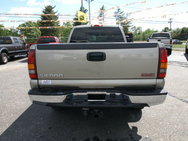 2003 GMC Sierra 2500 Fx-4