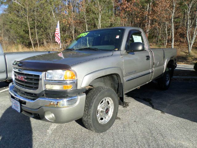 2003 GMC Sierra 2500 SE Sport Wagon