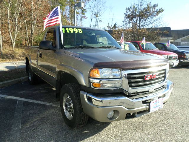 2003 GMC Sierra 2500 SE Sport Wagon