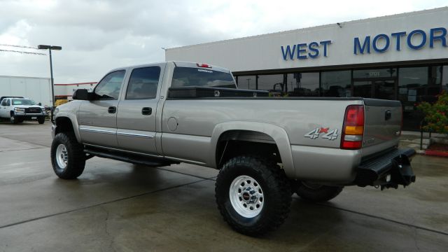 2003 GMC Sierra 2500 XL W/rear Door Privacy Glass Van