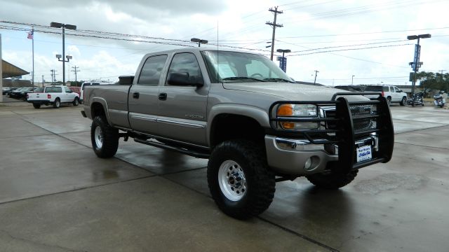 2003 GMC Sierra 2500 XL W/rear Door Privacy Glass Van