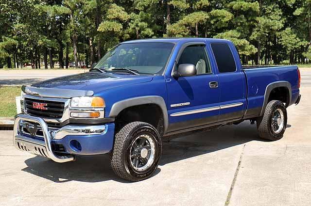 2003 GMC Sierra 2500 FE 2.0 Xtronic CVT S