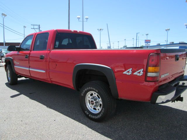 2003 GMC Sierra 2500 Dually 3500 Club Coupe