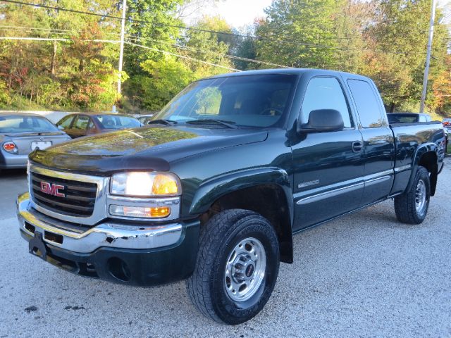 2003 GMC Sierra 2500 SE W/rse