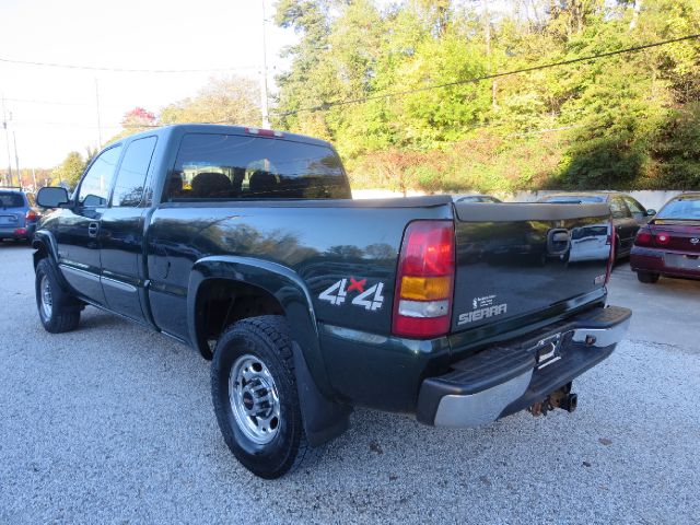 2003 GMC Sierra 2500 SE W/rse