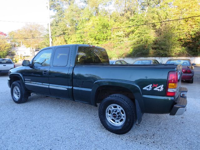 2003 GMC Sierra 2500 SE W/rse