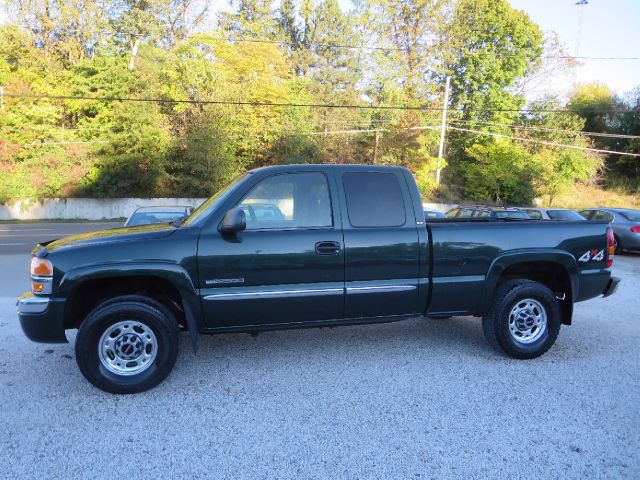 2003 GMC Sierra 2500 SE W/rse