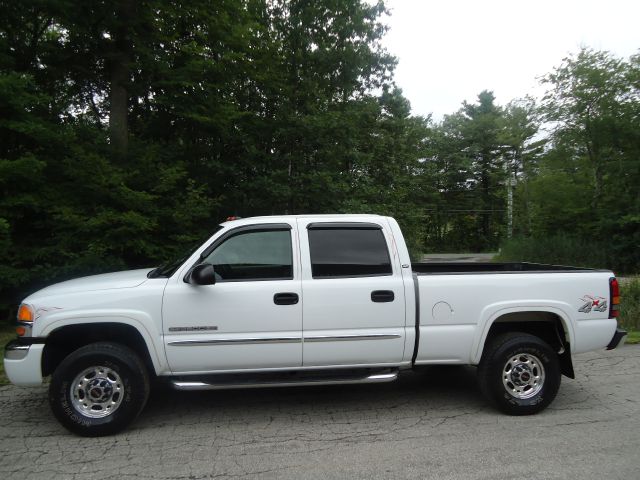 2004 GMC Sierra 2500 SE ZX4