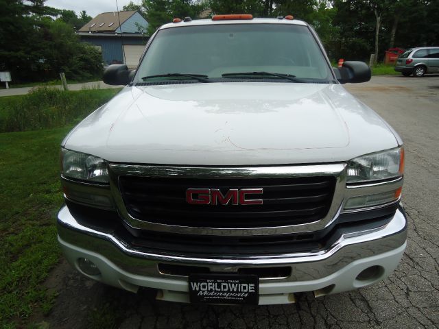 2004 GMC Sierra 2500 SE ZX4