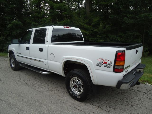 2004 GMC Sierra 2500 SE ZX4