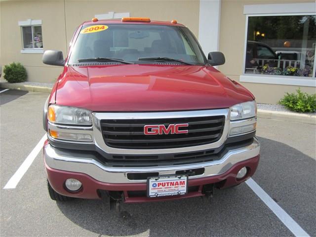 2004 GMC Sierra 2500 Unknown