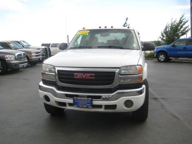 2004 GMC Sierra 2500 Lsall Wheeldrive