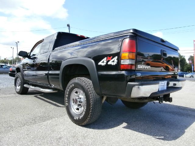 2004 GMC Sierra 2500 Automatic, Vortec 4200, Rear Whe