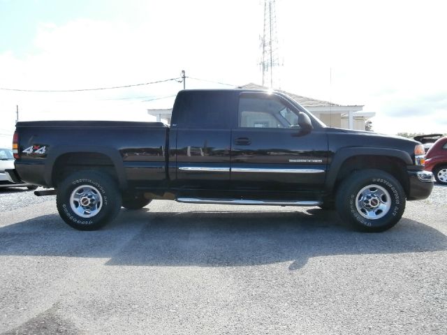 2004 GMC Sierra 2500 Automatic, Vortec 4200, Rear Whe