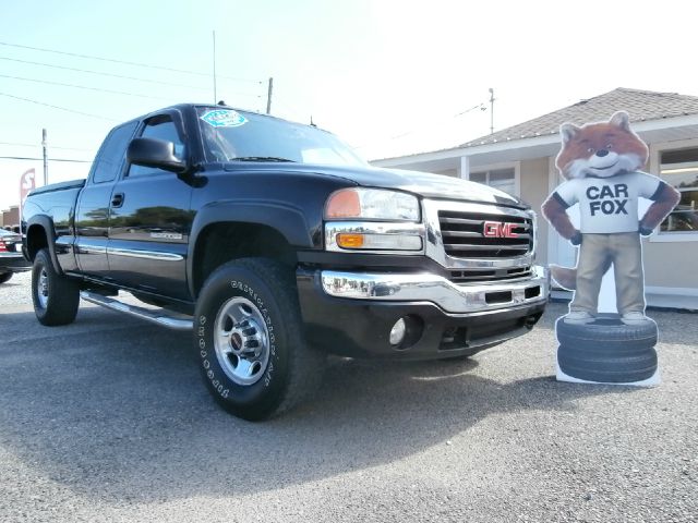 2004 GMC Sierra 2500 Automatic, Vortec 4200, Rear Whe