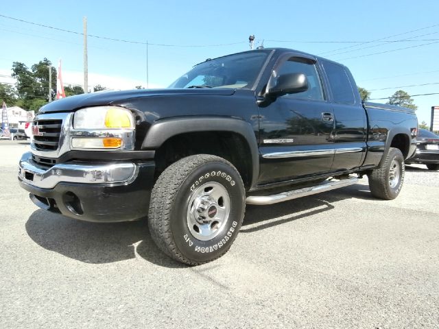 2004 GMC Sierra 2500 Automatic, Vortec 4200, Rear Whe