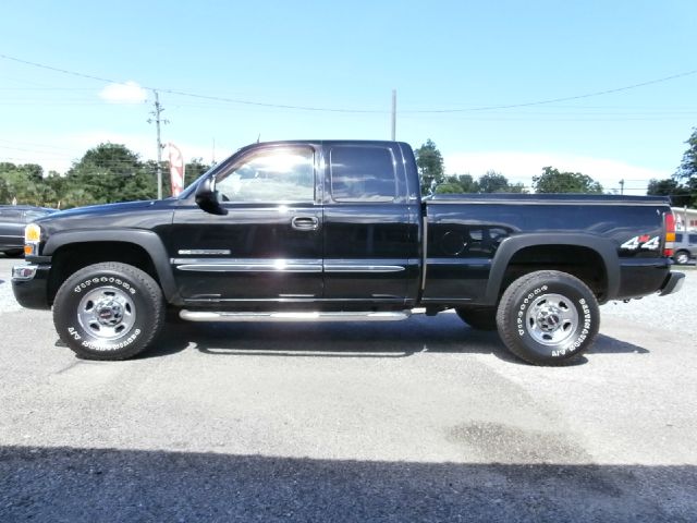 2004 GMC Sierra 2500 Automatic, Vortec 4200, Rear Whe