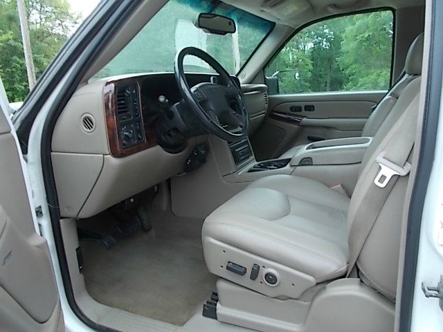 2004 GMC Sierra 2500 SE ZX4