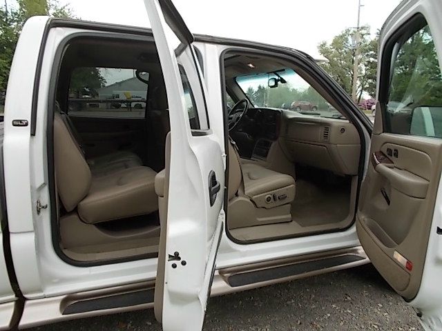 2004 GMC Sierra 2500 SE ZX4