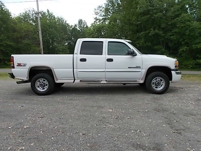 2004 GMC Sierra 2500 SE ZX4