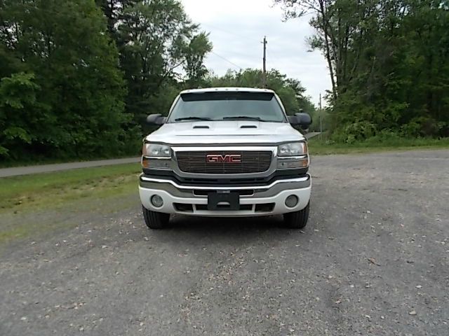 2004 GMC Sierra 2500 SE ZX4