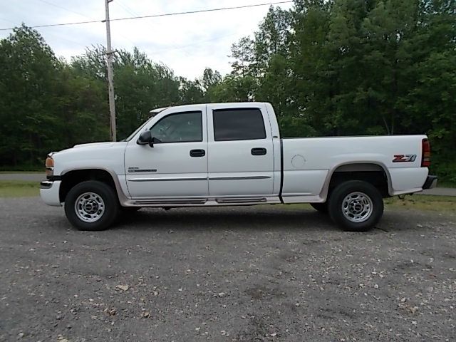 2004 GMC Sierra 2500 SE ZX4