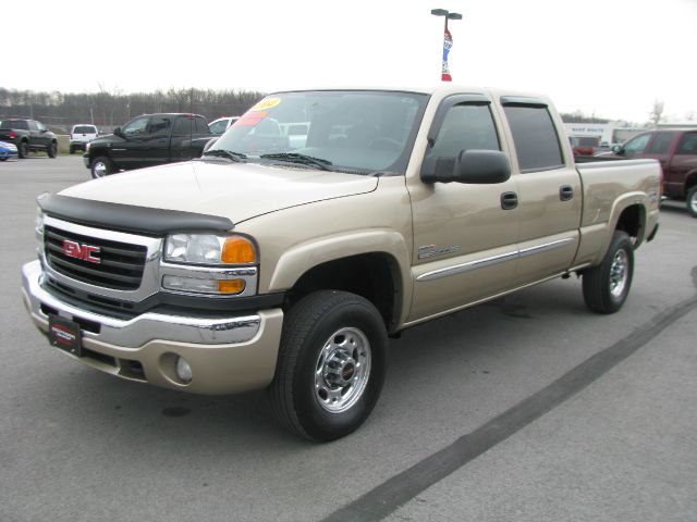 2004 GMC Sierra 2500 Lsall Wheeldrive