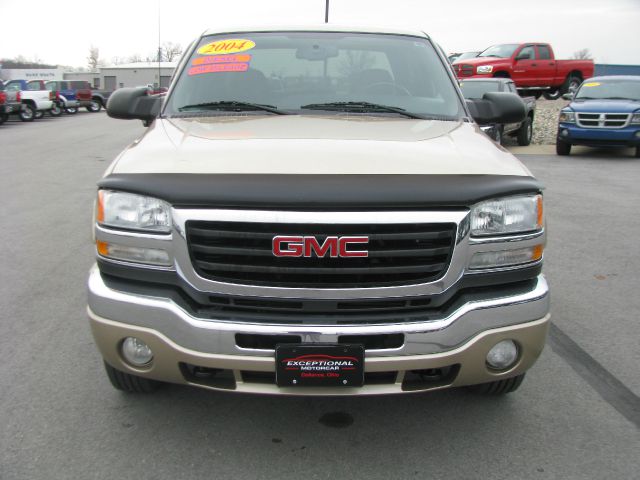 2004 GMC Sierra 2500 Lsall Wheeldrive