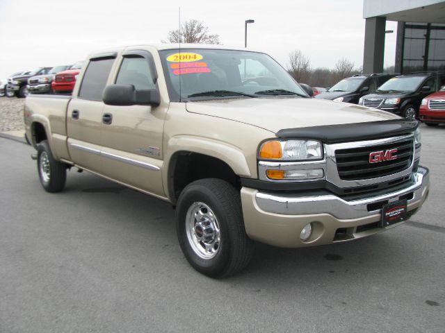 2004 GMC Sierra 2500 Lsall Wheeldrive