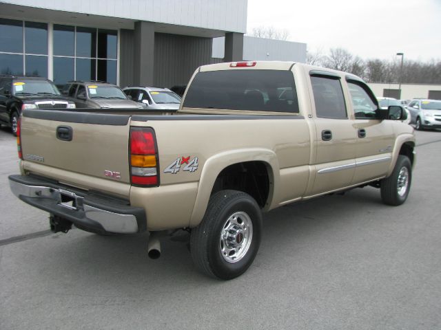 2004 GMC Sierra 2500 Lsall Wheeldrive