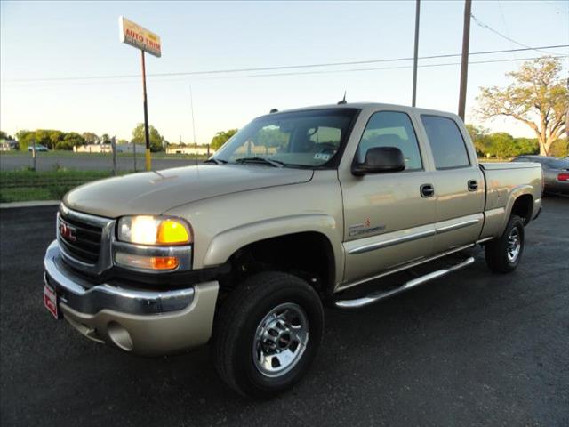 2004 GMC Sierra 2500 Evolution SE