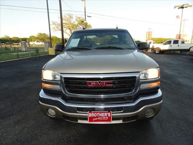 2004 GMC Sierra 2500 Evolution SE