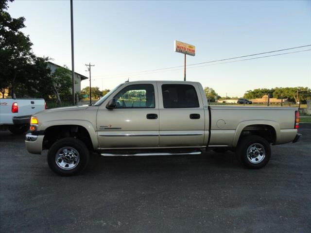 2004 GMC Sierra 2500 Evolution SE