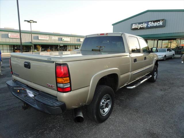 2004 GMC Sierra 2500 Evolution SE