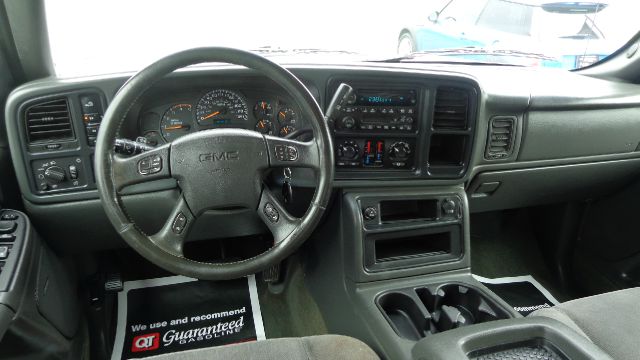 2004 GMC Sierra 2500 SE ZX4