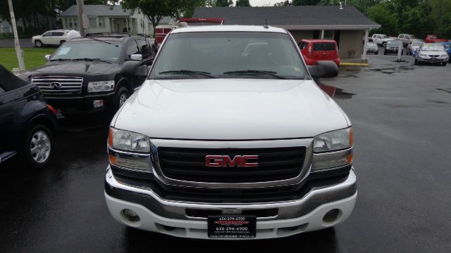 2004 GMC Sierra 2500 SE ZX4