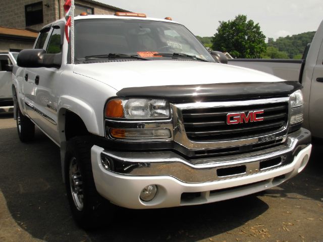 2004 GMC Sierra 2500 Lsall Wheeldrive