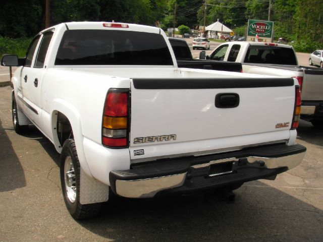 2004 GMC Sierra 2500 Lsall Wheeldrive