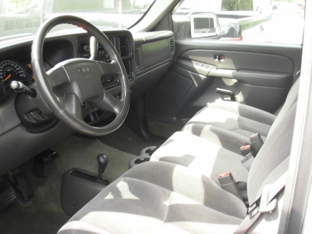 2004 GMC Sierra 2500 Lsall Wheeldrive