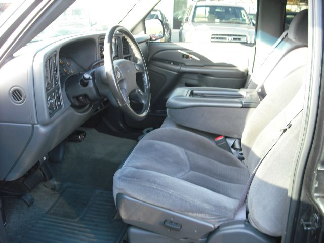 2004 GMC Sierra 2500 Lsall Wheeldrive