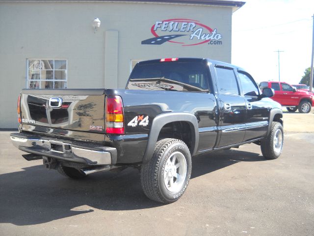 2004 GMC Sierra 2500 Extended GLS