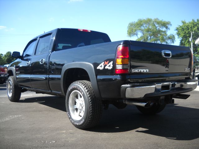 2004 GMC Sierra 2500 Extended GLS